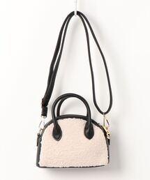 N.（N. Natural Beauty Basic） | 2Wayミニボストンショルダーバッグ(ショルダーバッグ)