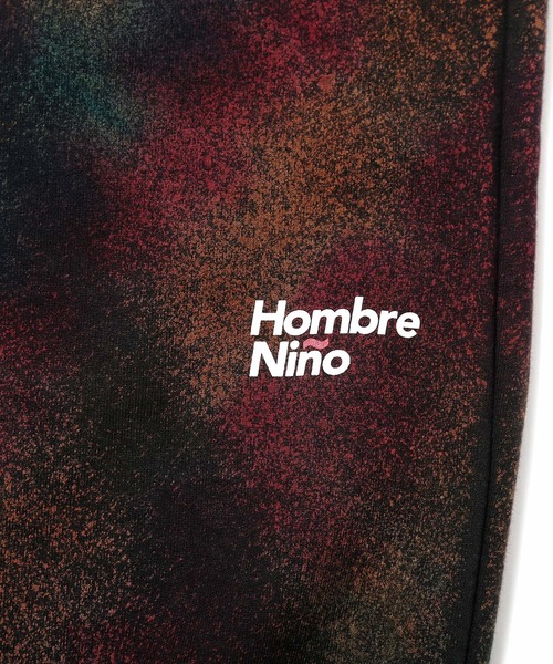 Hombre Nino(オンブレニーニョ)の「Hombre nino TIE DYE SWEAT PANTS (HN0212-PT0007)(その他パンツ・メンズ・パープル系その他/オレンジ系その他/ブラウン系その他・MEDIUM/LARGE)」の15枚目の写真