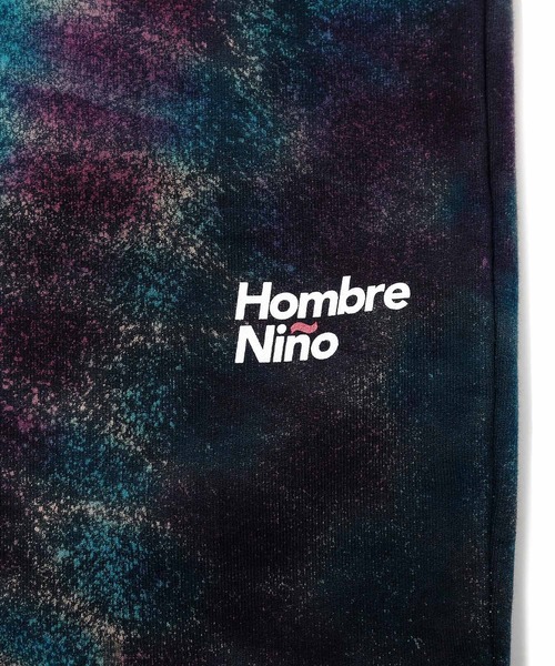 Hombre Nino(オンブレニーニョ)の「Hombre nino TIE DYE SWEAT PANTS (HN0212-PT0007)(その他パンツ・メンズ・パープル系その他/オレンジ系その他/ブラウン系その他・MEDIUM/LARGE)」の20枚目の写真