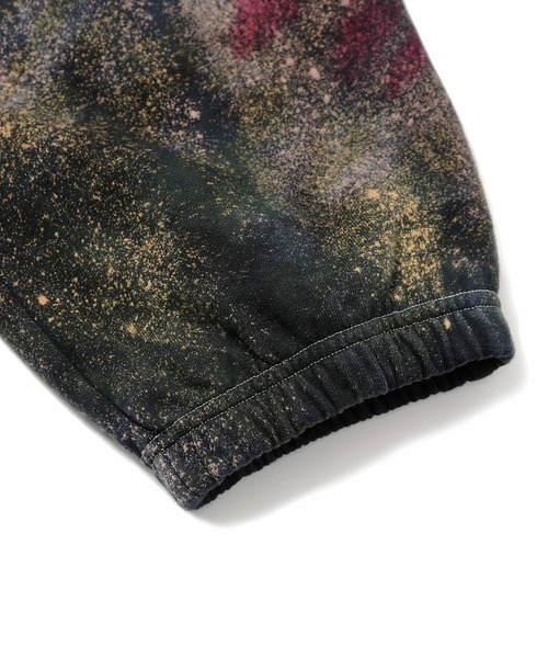 Hombre Nino(オンブレニーニョ)の「Hombre nino TIE DYE SWEAT PANTS (HN0212-PT0007)(その他パンツ・メンズ・パープル系その他/オレンジ系その他/ブラウン系その他・MEDIUM/LARGE)」の21枚目の写真