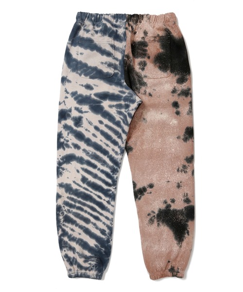 Hombre Nino(オンブレニーニョ)の「Hombre nino TIE DYE SWEAT PANTS (HN0212-PT0007)(その他パンツ・メンズ・パープル系その他/オレンジ系その他/ブラウン系その他・MEDIUM/LARGE)」の8枚目の写真