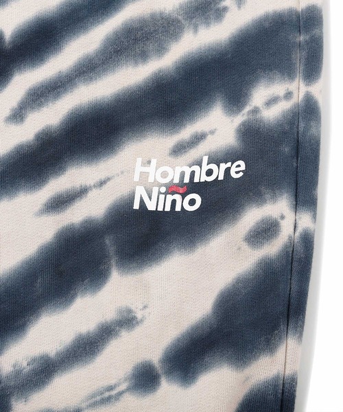 Hombre Nino(オンブレニーニョ)の「Hombre nino TIE DYE SWEAT PANTS (HN0212-PT0007)(その他パンツ・メンズ・パープル系その他/オレンジ系その他/ブラウン系その他・MEDIUM/LARGE)」の9枚目の写真