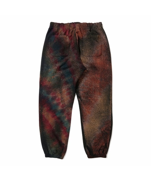Hombre Nino(オンブレニーニョ)の「Hombre nino TIE DYE SWEAT PANTS (HN0212-PT0007)(その他パンツ・メンズ・パープル系その他/オレンジ系その他/ブラウン系その他・MEDIUM/LARGE)」の11枚目の写真