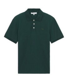 maison kitsune TONAL FOX ポロシャツ mint L Maison Kitsuné Tonal Fox Head Polo Mint at CareOfCarl.com