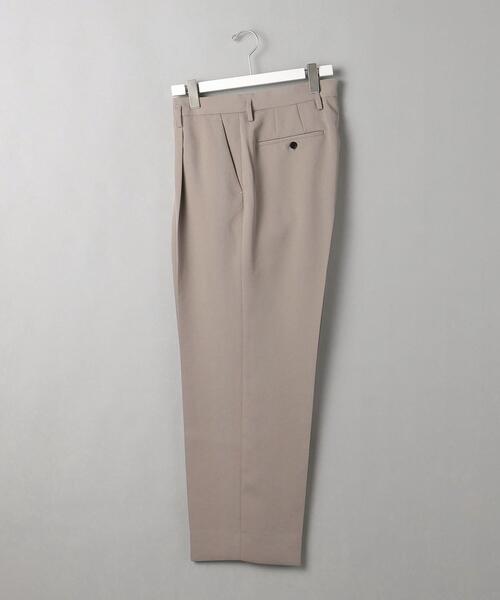 BEAUTY&YOUTH UNITED ARROWS（ビューティーアンドユースユナイテッドアローズ）の「BY FLAPPY ブロークン 1P ストレートパンツ（その他パンツ・メンズ・ブラック/グレー・S/M/L/XL）」の6枚目の写真