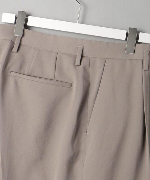 BEAUTY&YOUTH UNITED ARROWS（ビューティーアンドユースユナイテッドアローズ）の「BY FLAPPY ブロークン 1P ストレートパンツ（その他パンツ・メンズ・ブラック/グレー・S/M/L/XL）」の13枚目の写真