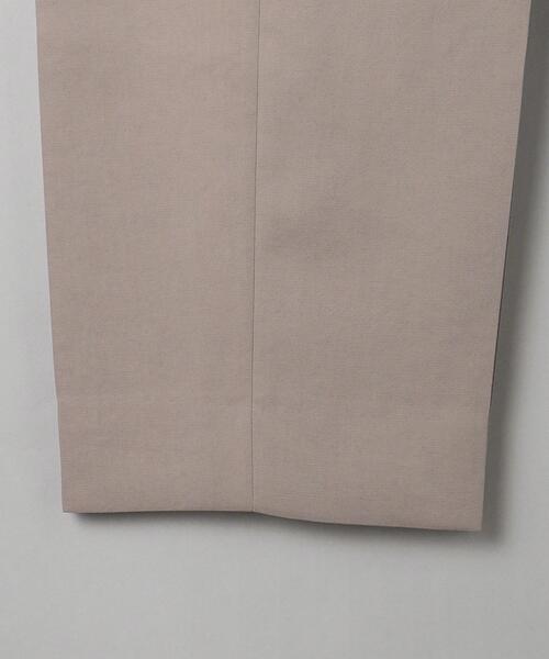 BEAUTY&YOUTH UNITED ARROWS（ビューティーアンドユースユナイテッドアローズ）の「BY FLAPPY ブロークン 1P ストレートパンツ（その他パンツ・メンズ・ブラック/グレー・S/M/L/XL）」の16枚目の写真