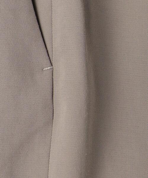 BEAUTY&YOUTH UNITED ARROWS（ビューティーアンドユースユナイテッドアローズ）の「BY FLAPPY ブロークン 1P ストレートパンツ（その他パンツ・メンズ・ブラック/グレー・S/M/L/XL）」の17枚目の写真