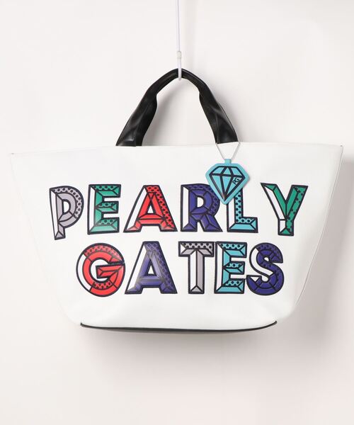 【予約受付中】 パーリーゲイツ ロッカーバック GATES PEARLY - バッグ