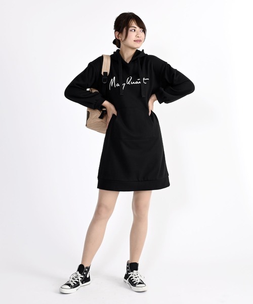 MARY QUANT(マリークワント)の「クラシカルキルトデイジー リュック(バックパック/リュック・レディース・ベージュ/ブラック・FREE)」の14枚目の写真