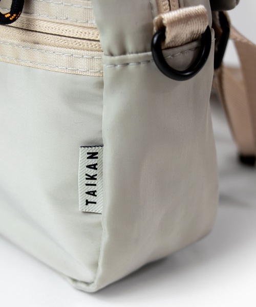 TAIKAN（テイケン）の「【TAIKAN / テイケン】SHOKI BAG / ショルダー