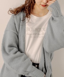 OLIVE des OLIVE | コスパ神！ふわふわが癒される。起毛モヘアタッチVネックカーディガン(カーディガン/ボレロ)