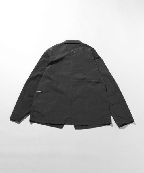 POP TRADING COMPANY(ポップトレーディングカンパニー)の「<POP TRADING COMPANY> HEWITT JKT/ジャケット(テーラードジャケット・メンズ・ブラック・M/L)」の10枚目の写真