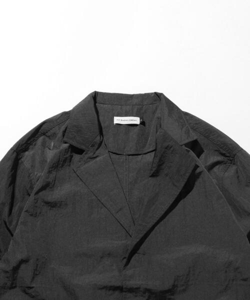 POP TRADING COMPANY(ポップトレーディングカンパニー)の「<POP TRADING COMPANY> HEWITT JKT/ジャケット(テーラードジャケット・メンズ・ブラック・M/L)」の8枚目の写真