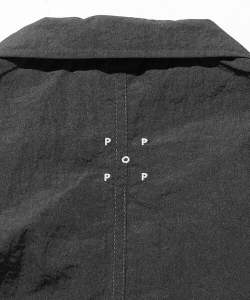 POP TRADING COMPANY(ポップトレーディングカンパニー)の「<POP TRADING COMPANY> HEWITT JKT/ジャケット(テーラードジャケット・メンズ・ブラック・M/L)」の7枚目の写真