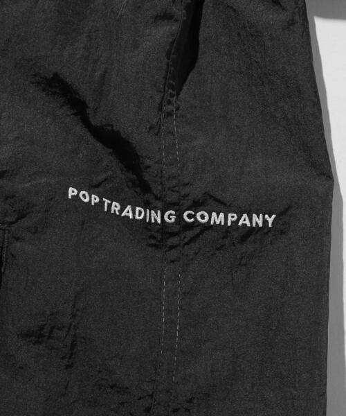 POP TRADING COMPANY(ポップトレーディングカンパニー)の「<POP TRADING COMPANY> HEWITT JKT/ジャケット(テーラードジャケット・メンズ・ブラック・M/L)」の2枚目の写真
