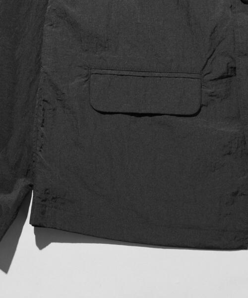 POP TRADING COMPANY(ポップトレーディングカンパニー)の「<POP TRADING COMPANY> HEWITT JKT/ジャケット(テーラードジャケット・メンズ・ブラック・M/L)」の6枚目の写真