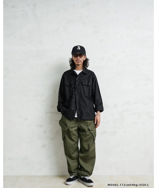 WAIPER.inc(ワイパーインク)の「新品 イギリス軍 ROYAL NAVY COMBAT カーゴパンツ スラントポケット WAIPER.inc WP89(カーゴパンツ・メンズ・ブラック/ネイビー/オリーブ/チャコールグレー・S/M/L/XL)」の16枚目の写真