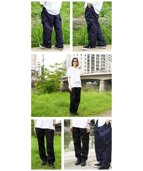 WAIPER.inc(ワイパーインク)の「新品 イギリス軍 ROYAL NAVY COMBAT カーゴパンツ スラントポケット WAIPER.inc WP89(カーゴパンツ・メンズ・ブラック/ネイビー/オリーブ/チャコールグレー・S/M/L/XL)」の8枚目の写真
