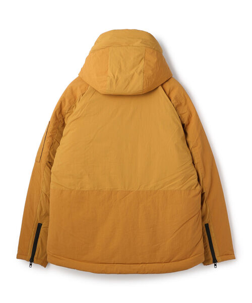 schott(ショット)の「Schott/ショット/2TONE CUSTOM ECWCS PADDING JACKET/2トーン カスタム パディング ジャケット(ブルゾン・メンズ・ブラック/タン・MEDIUM/LARGE/X-LARGE)」の11枚目の写真