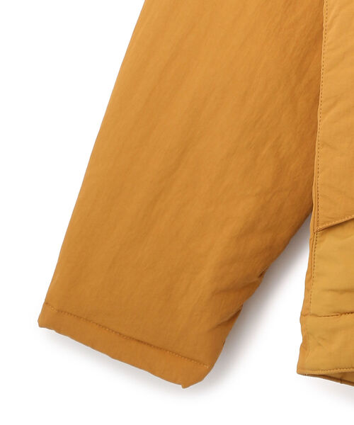 schott(ショット)の「Schott/ショット/2TONE CUSTOM ECWCS PADDING JACKET/2トーン カスタム パディング ジャケット(ブルゾン・メンズ・ブラック/タン・MEDIUM/LARGE/X-LARGE)」の9枚目の写真