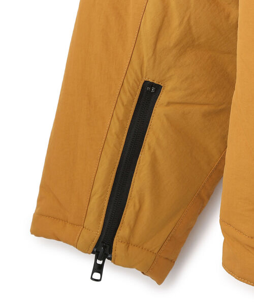 schott(ショット)の「Schott/ショット/2TONE CUSTOM ECWCS PADDING JACKET/2トーン カスタム パディング ジャケット(ブルゾン・メンズ・ブラック/タン・MEDIUM/LARGE/X-LARGE)」の8枚目の写真