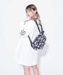 travas tokyo トラバストーキョー 地雷 病み 量産 リュック TRAVAS TOKYO（トラバス トウキョウ）の「『TRAVAS TOKYO