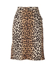 HYSTERIC GLAMOUR | LEOPARD柄 タイトスカート(スカート)