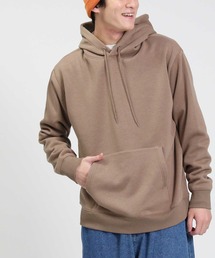 BACK NUMBER | 【BACK NUMBER】裏シャギーフードパーカー(パーカー)