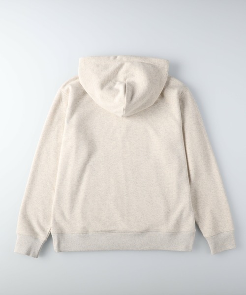 BACK NUMBER（バックナンバー）の「【BACK NUMBER】裏シャギーフードパーカー（パーカー・メンズ・グレー/ブルー/ブラック/ベージュ/ピンク/グリーン・L/M/S/XL）」の13枚目の写真