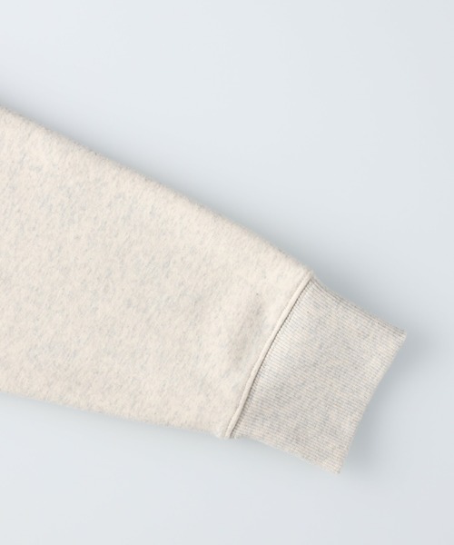 BACK NUMBER（バックナンバー）の「【BACK NUMBER】裏シャギーフードパーカー（パーカー・メンズ・グレー/ブルー/ブラック/ベージュ/ピンク/グリーン・L/M/S/XL）」の12枚目の写真