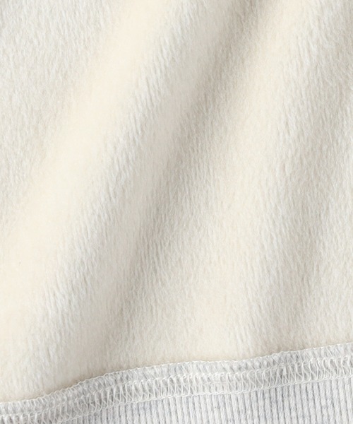 BACK NUMBER（バックナンバー）の「【BACK NUMBER】裏シャギーフードパーカー（パーカー・メンズ・グレー/ブルー/ブラック/ベージュ/ピンク/グリーン・L/M/S/XL）」の10枚目の写真