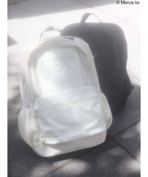 merry jenny（メリージェニー）の「miffyバックパック（バックパック/リュック・レディース・ブラック/オフホワイト・FREE）」の13枚目の写真