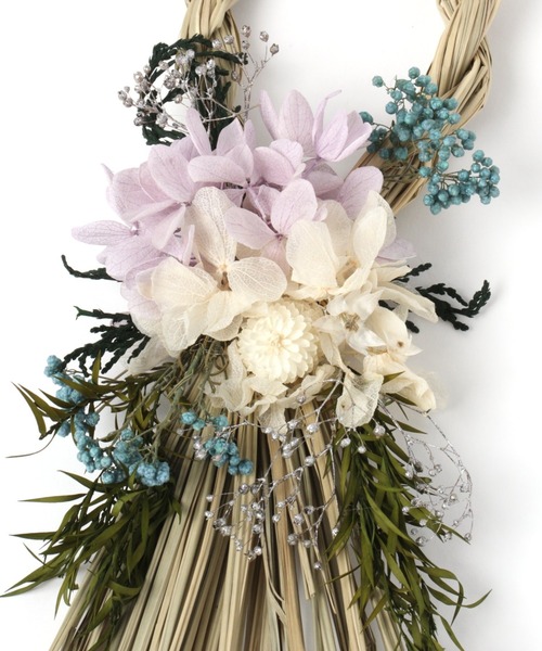 studio CLIP（スタディオクリップ）の「しめ縄飾り【晴れの日】（インテリア雑貨・レディース・パープル/ピンク/イエロー・FREE）」の17枚目の写真