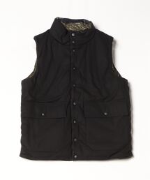 Sync.（スィンク）の「Sync. 【D*FACE】　REVERSIBLE PADDING VEST "APOPcalypse NOW"（ベスト）」