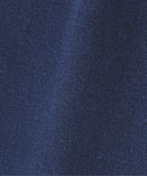 N.(N. Natural Beauty Basic)(エヌエヌナチュラルビューティーベーシック)の「【S Size Line】◆マリンボタンテーパードデニムパンツ(デニムパンツ・レディース・ホワイト/インディゴブルー・SMALL/MEDIUM)」の17枚目の写真