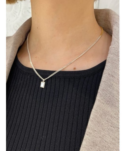 THROW by SLY(スローバイスライ)の「THROW MANNISH CROP TAILOR JK マニッシュ クロップ テイラー ジャケット(テーラードジャケット・レディース・ベージュ/ライトブラック・0/1)」の22枚目の写真