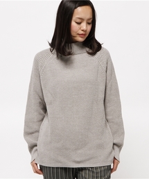 CIAOPANIC | 【Ciaopanic】パルキーA/C片畦ボトルNP/O(ニット/セーター)