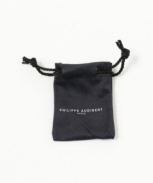 PHILIPPE AUDIBERT（フィリップ オーディベール）の「PHILIPPE AUDIBERT × Demi-Luxe BEAMS / 別注 MINI MILIIE リング ゴールド（リング・レディース・ゴールド・ONE SIZE）」の10枚目の写真