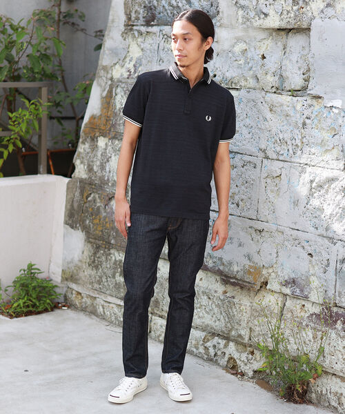 FRED PERRY（フレッドペリー）の「FRED PERRY × BEAMS / 別注 Double