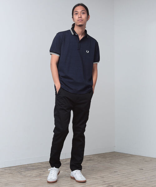 FRED PERRY（フレッドペリー）の「FRED PERRY × BEAMS / 別注 Double