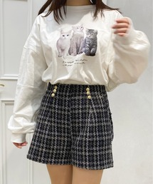apres jour | アソートショートパンツ【ZOZOTOWN限定アイテム】(その他パンツ)