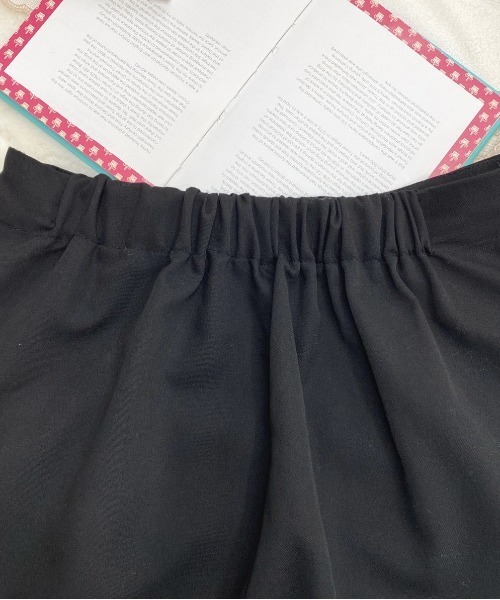 apres jour（アプレジュール）の「アソートショートパンツ【ZOZOTOWN限定アイテム】（その他パンツ・レディース・オフホワイト/ブラック系その他/ブラック・フリー/X-LARGE）」の20枚目の写真