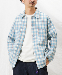 JOURNAL STANDARD relume | オーバーサイズ CPOチェックシャツ(シャツ/ブラウス)