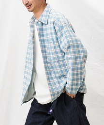 JOURNAL STANDARD relume | CHECK CPOシャツ(シャツ/ブラウス)