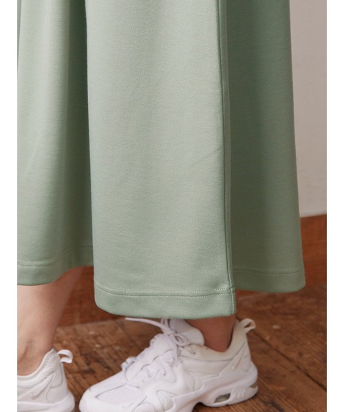 armonia（アルモニーア）の「armonia.フード付きカットワンピース＊（ワンピース・レディース・ブラック/ベージュ/グリーン・FREE）」の13枚目の写真