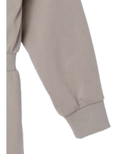 armonia（アルモニーア）の「armonia.フード付きカットワンピース＊（ワンピース・レディース・ブラック/ベージュ/グリーン・FREE）」の6枚目の写真