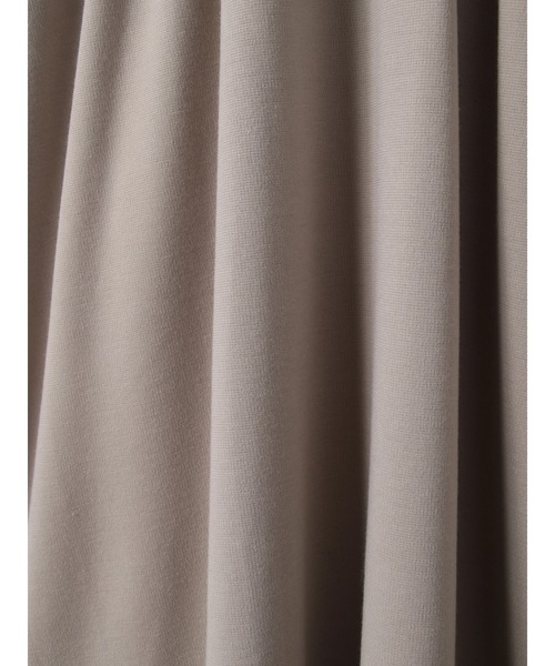 armonia（アルモニーア）の「armonia.フード付きカットワンピース＊（ワンピース・レディース・ブラック/ベージュ/グリーン・FREE）」の9枚目の写真