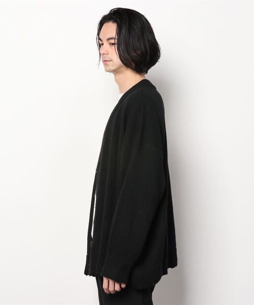 XU（エックスユー）の「【XU/エックスユー】oversized damage