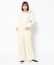 MANASTASH | MANASTASH/マナスタッシュ W's CHILLIWACK OVERALLS ウィメンズ　チリワックオーバーオール(サロペット/オーバーオール)